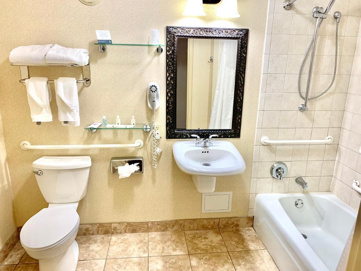 Quality Inn Oneonta Cooperstown Area Ngoại thất bức ảnh