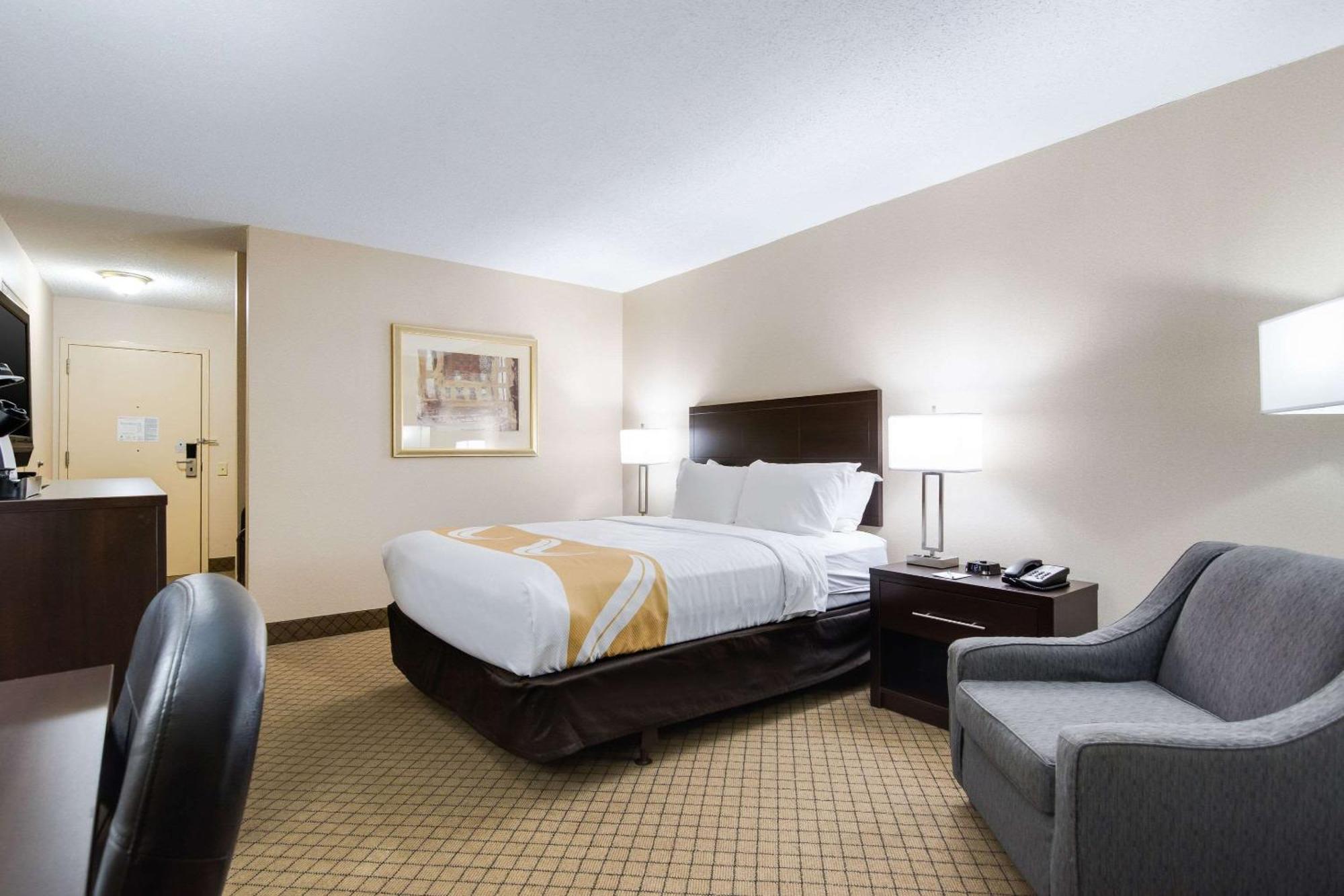 Quality Inn Oneonta Cooperstown Area Ngoại thất bức ảnh