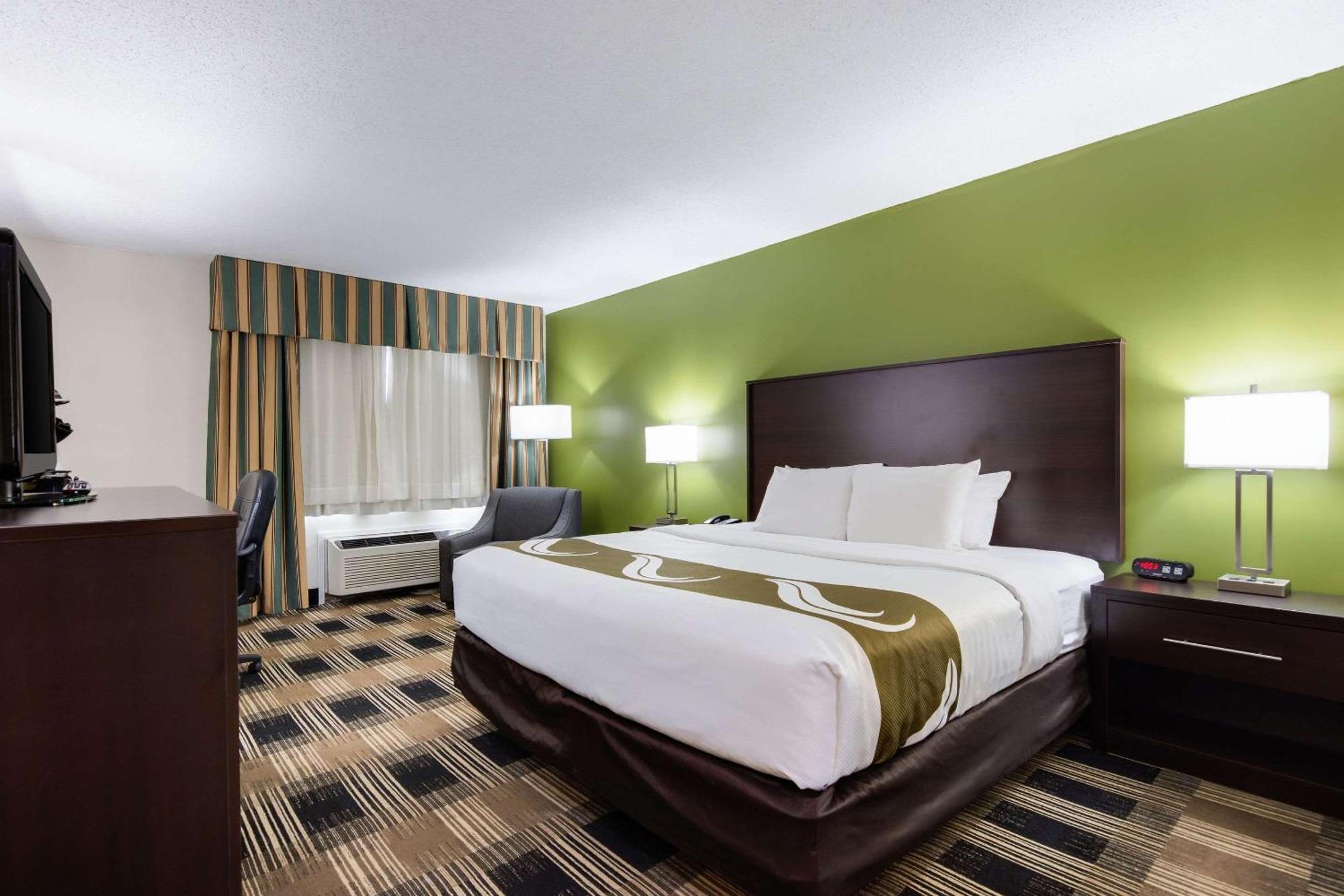 Quality Inn Oneonta Cooperstown Area Ngoại thất bức ảnh