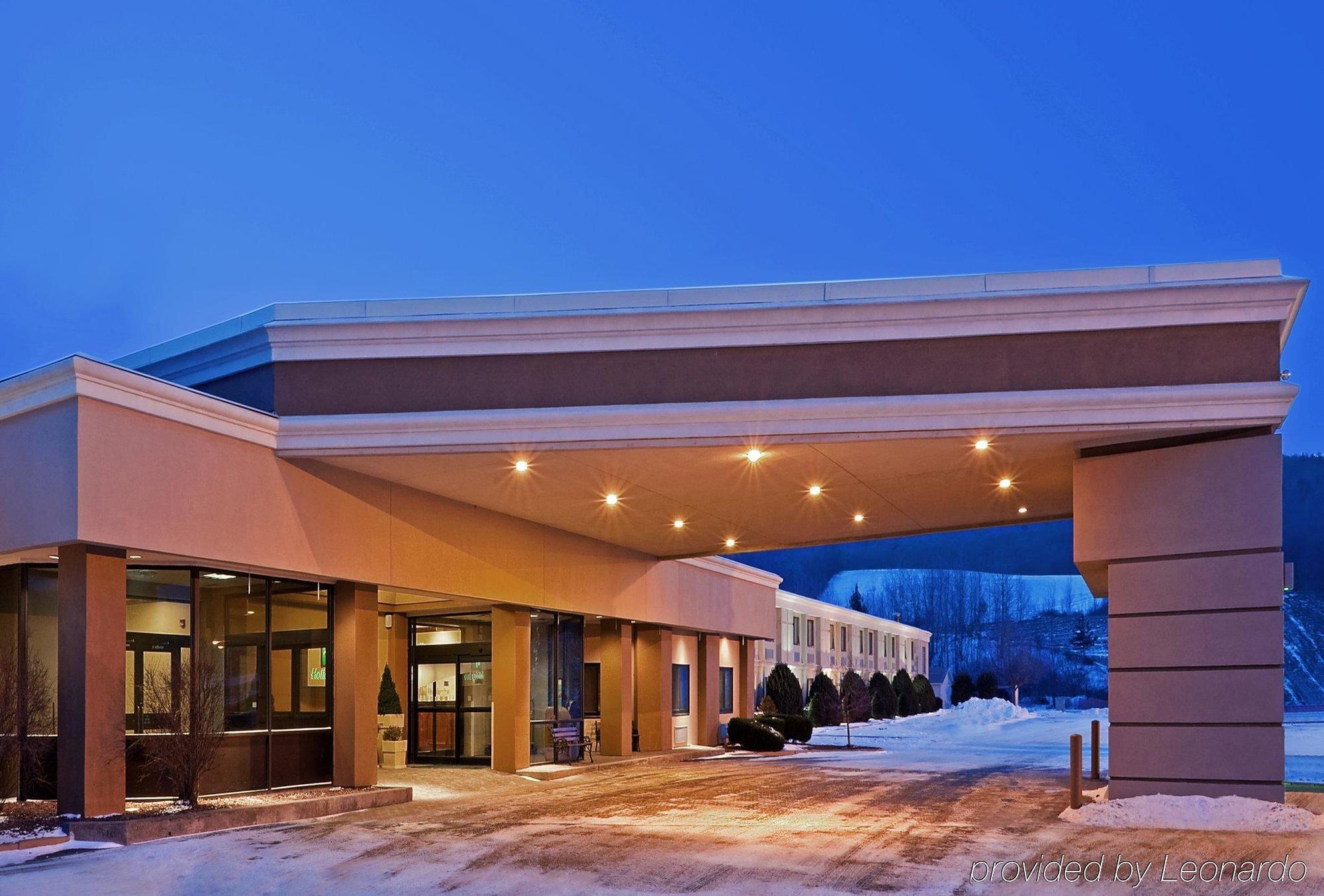 Quality Inn Oneonta Cooperstown Area Ngoại thất bức ảnh