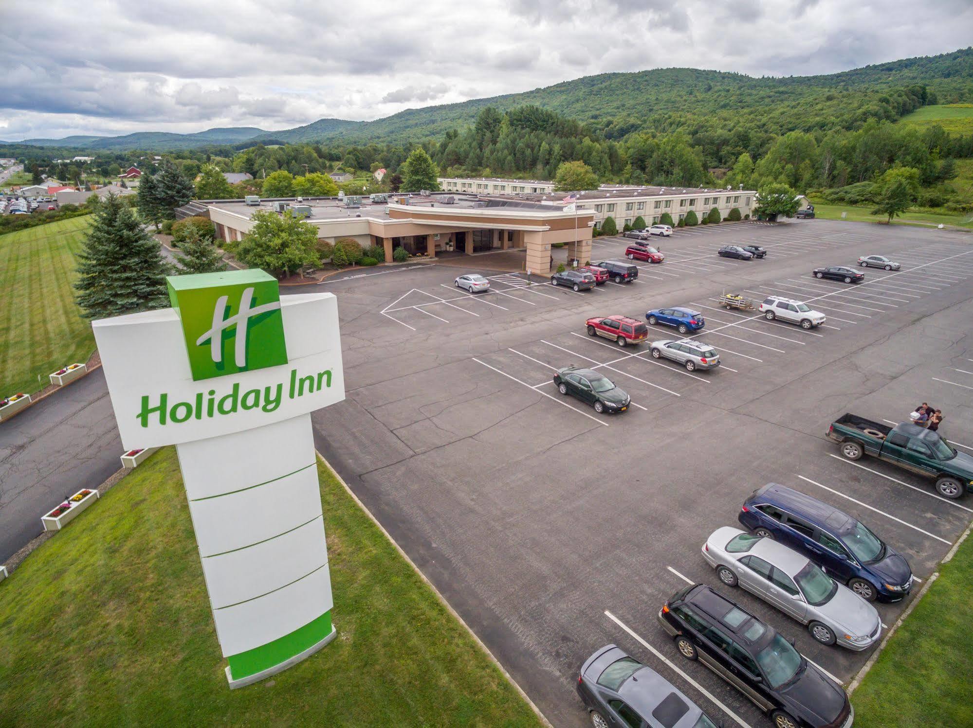 Quality Inn Oneonta Cooperstown Area Ngoại thất bức ảnh